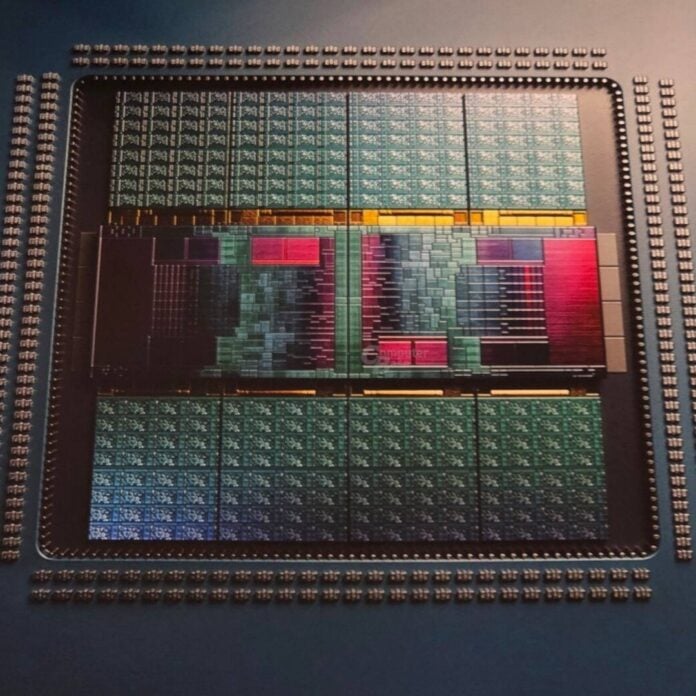 AMD Zen 6 Epyc Venice CPU.