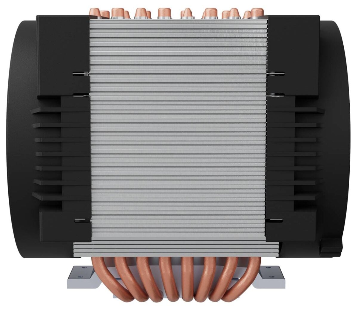 Arctic Freezer 4U-Altra - side.