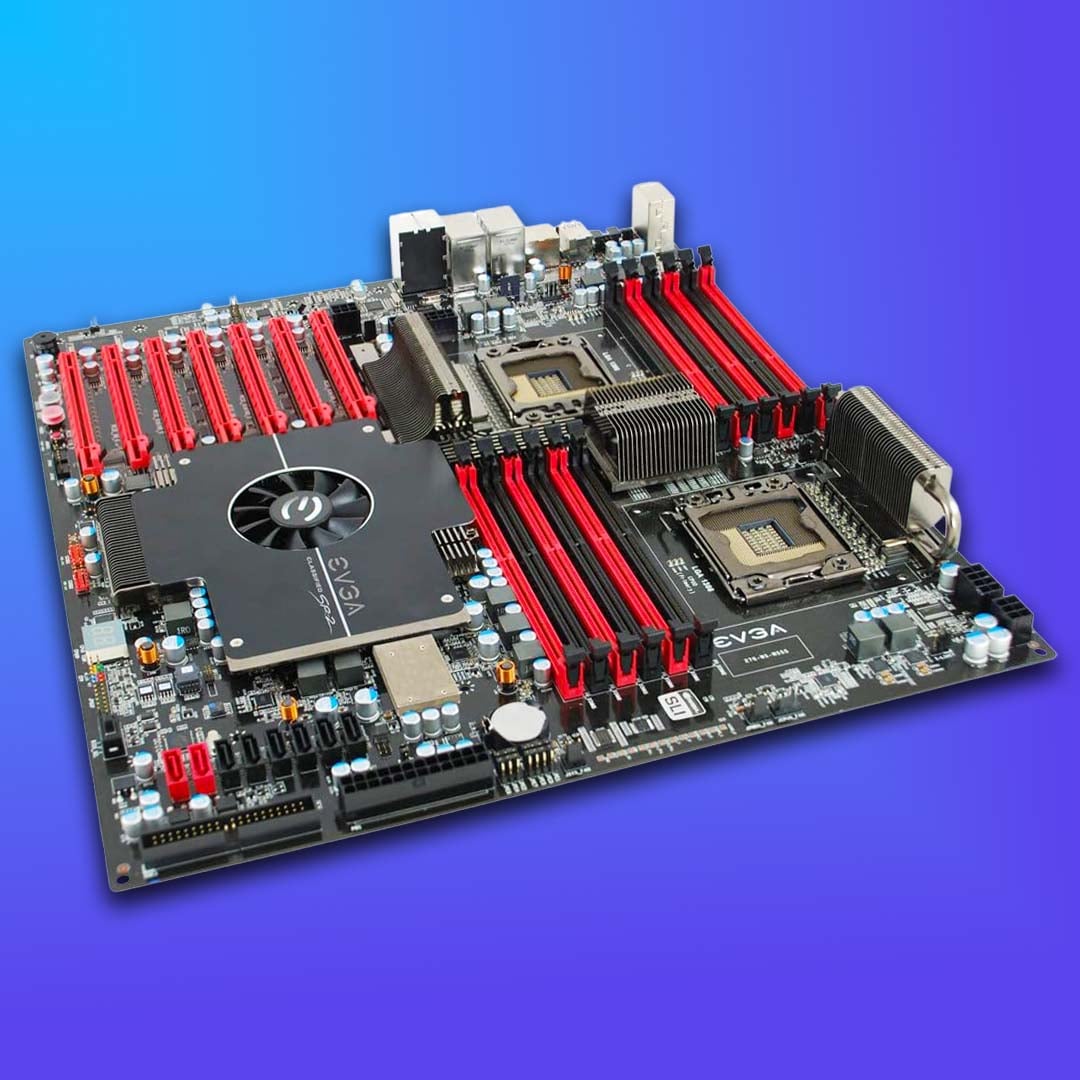 EVGA Classified SR-2 motherboard