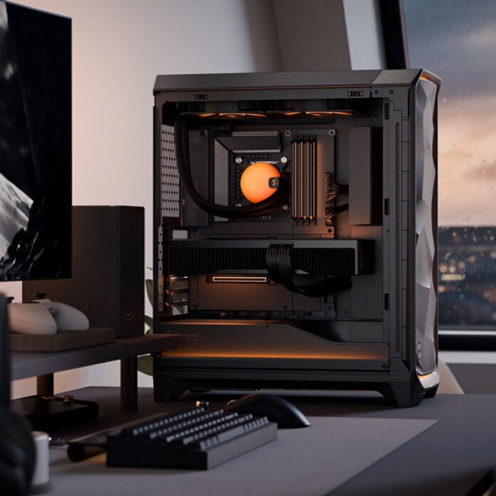Win 1 of 3 Fractal Design Meshify 3 computer cases