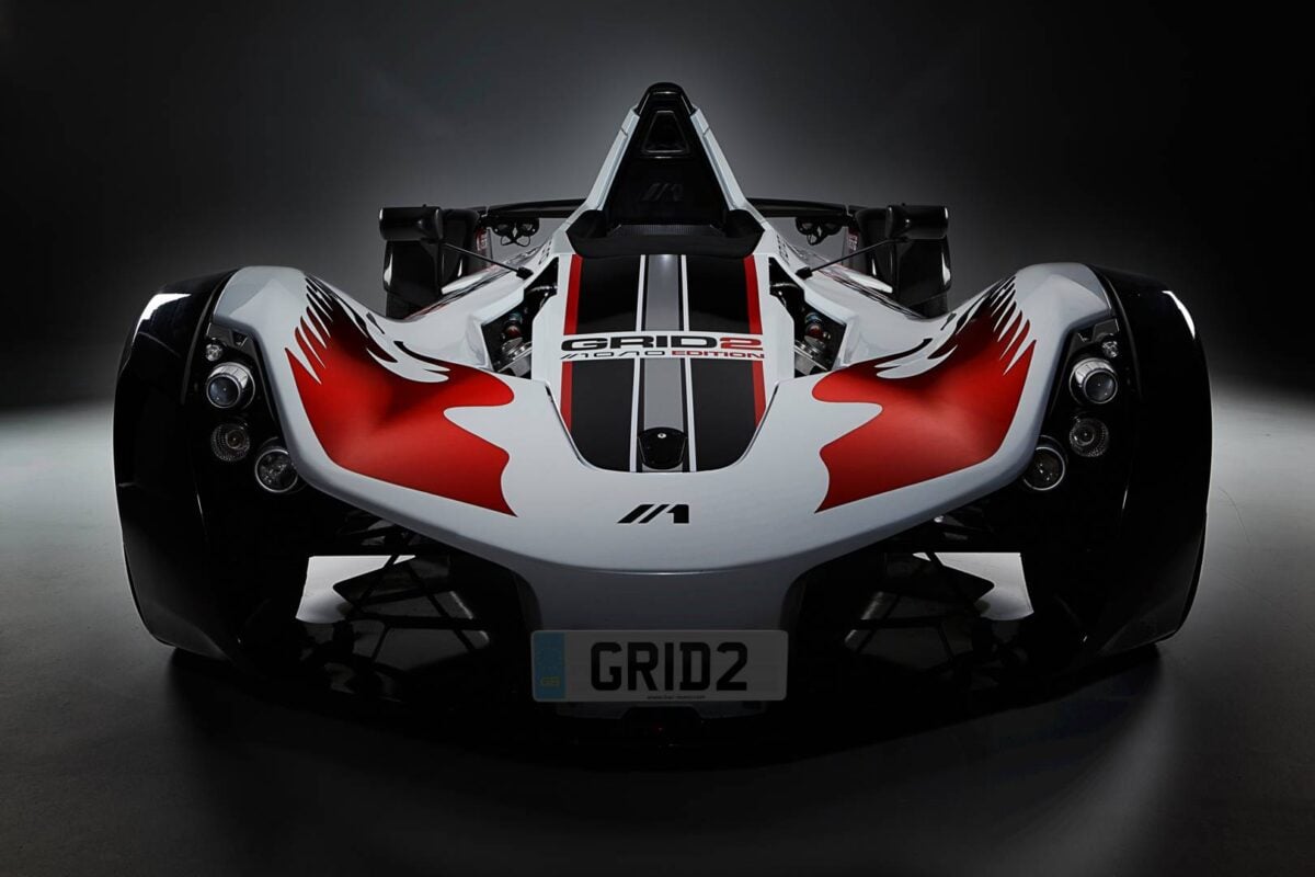 GRID 2 - Mono Edition.