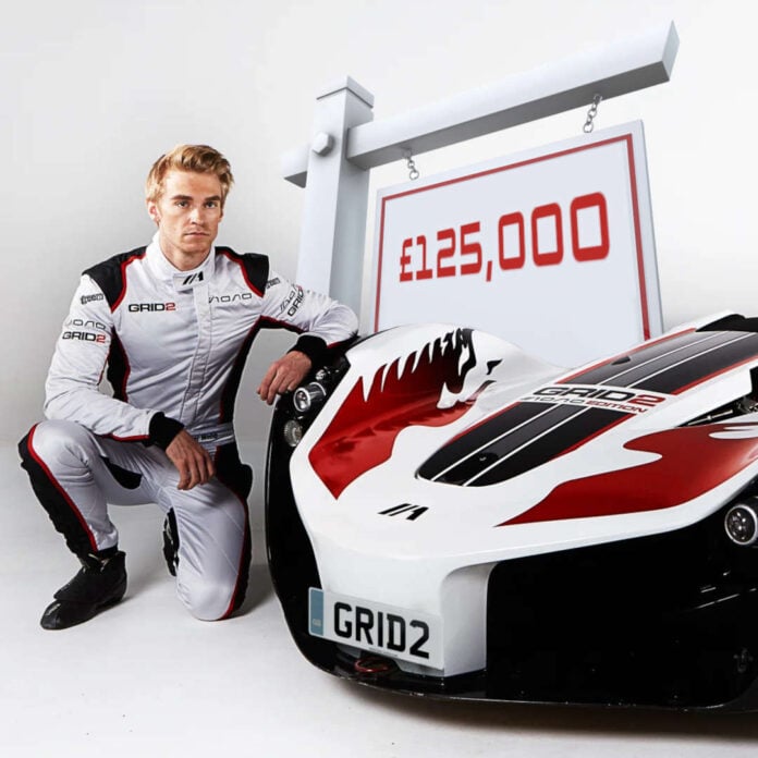 GRID 2 Special Edition.