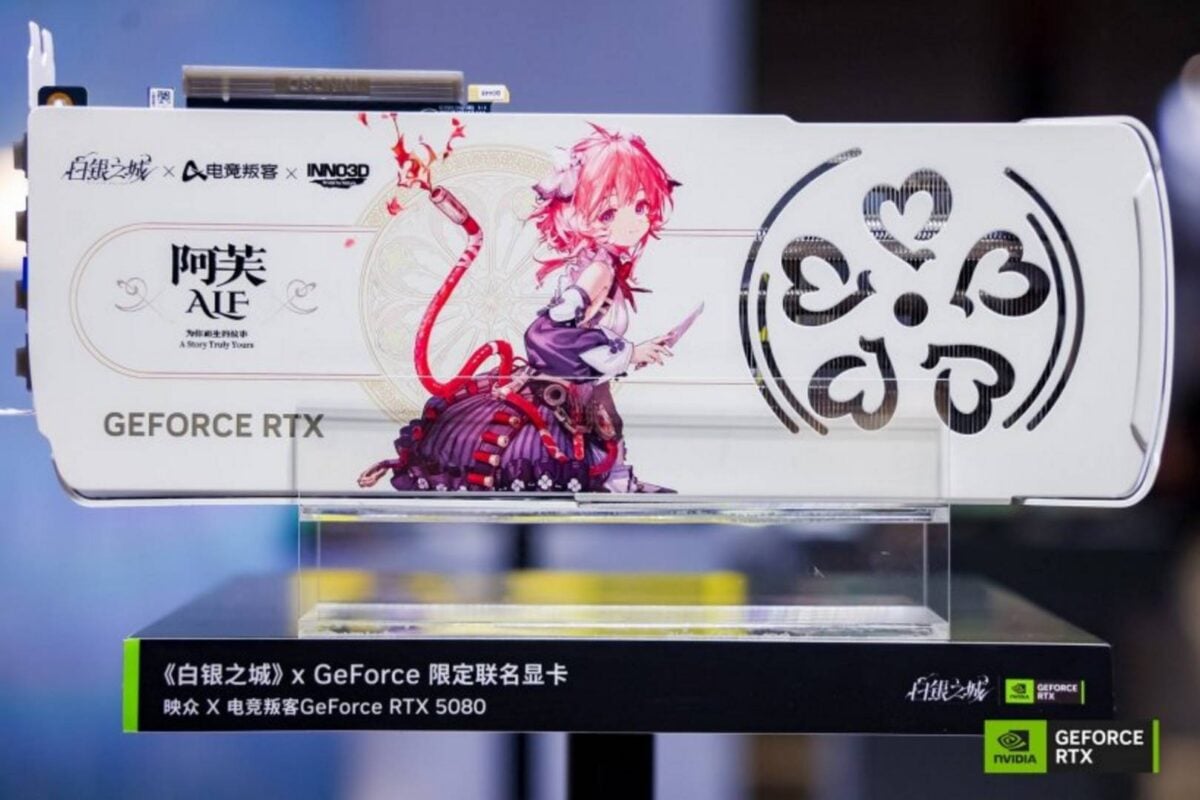 Inno3D GeForce RTX 5080.