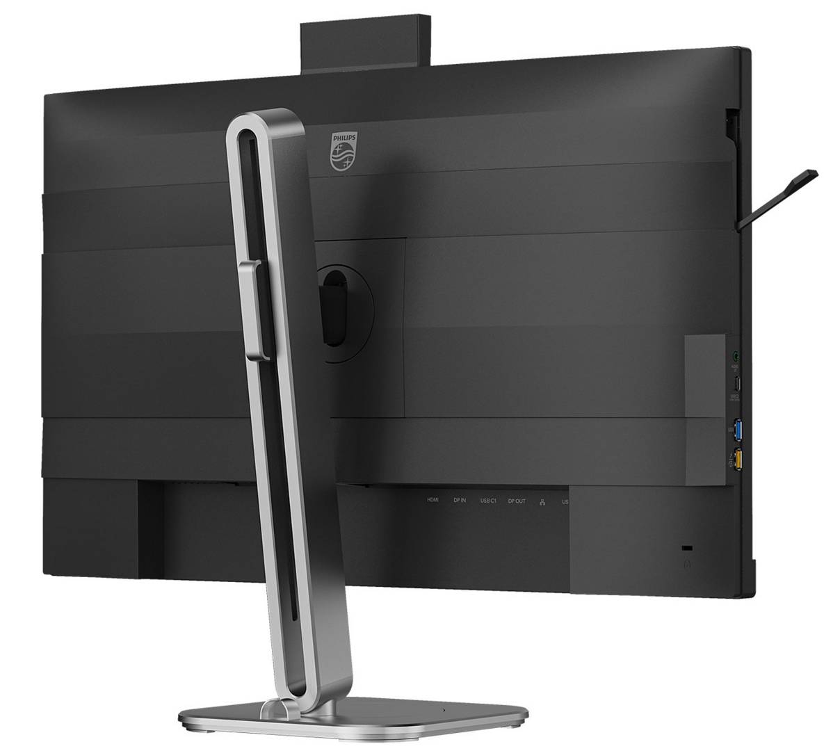 Philips 27B2U4601H - back.