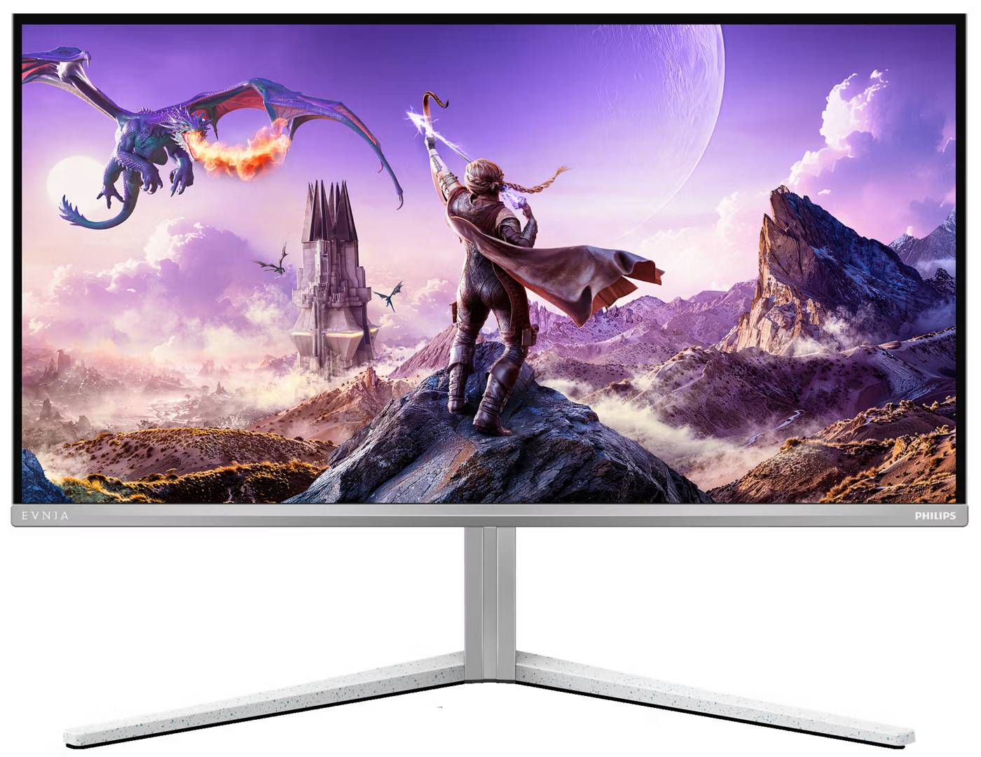 Philips launches a new 4K QD-OLED monitor for an enticingly modest