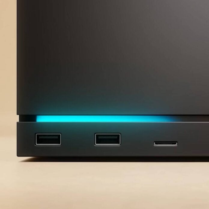 Steam Machine.