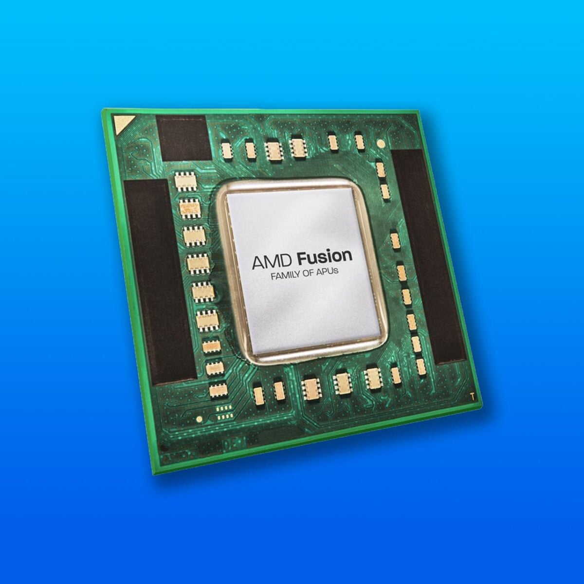 AMD Fusion APU