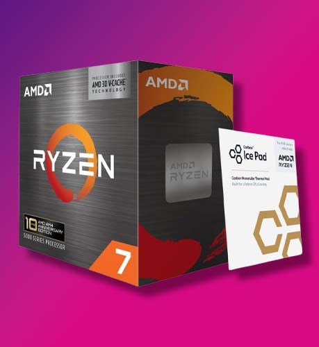 AMD Ryzen 7 5800X3D rerelease