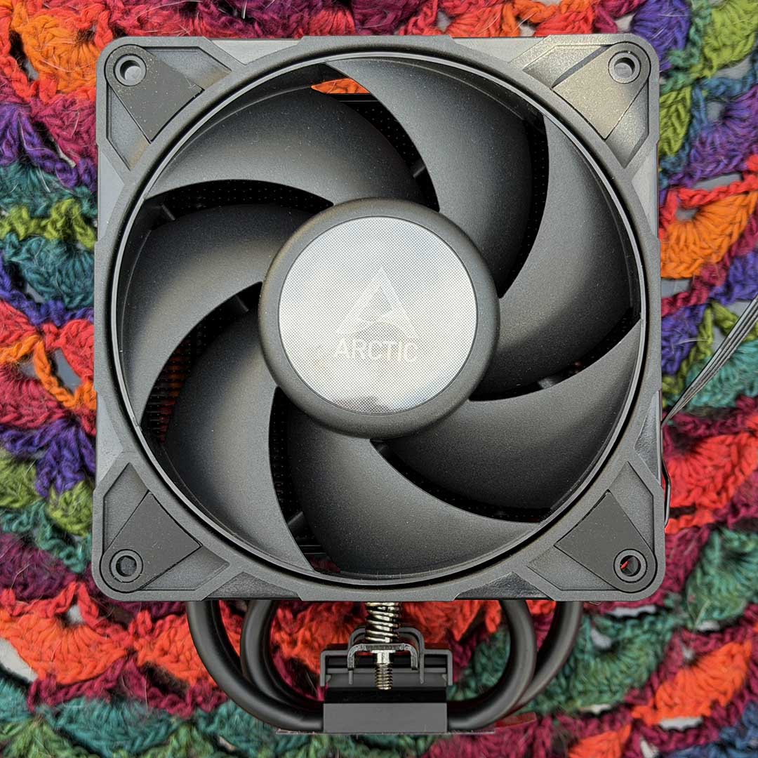 Arctic Freezer 36-S Black built