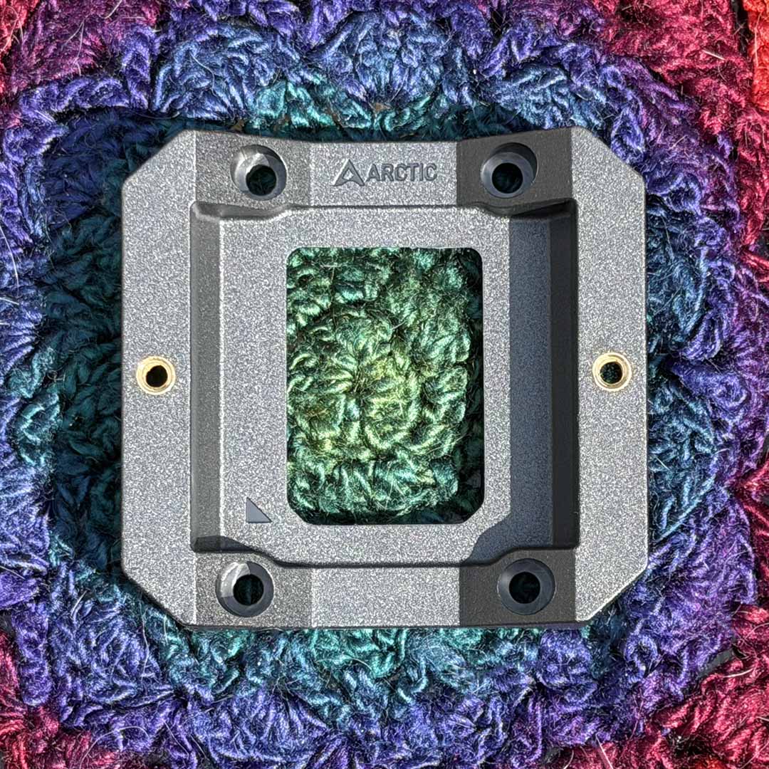 Arctic Freezer 36-S Intel contact frame