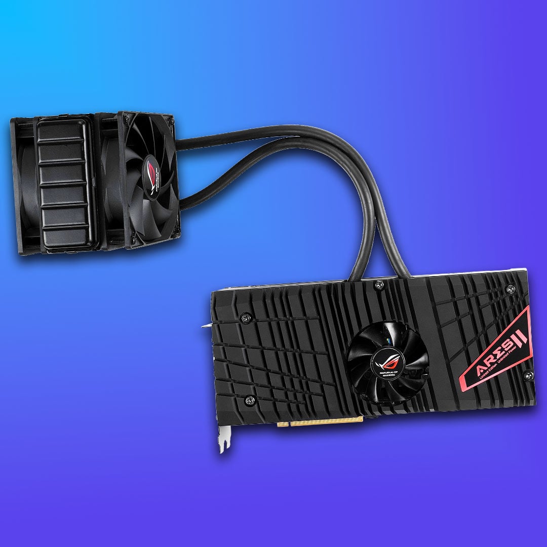 Asus Ares II