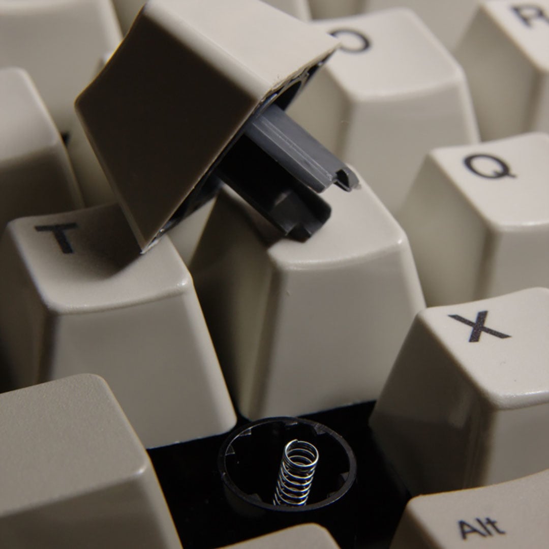 Buckling spring switch on Unicomp New Model M