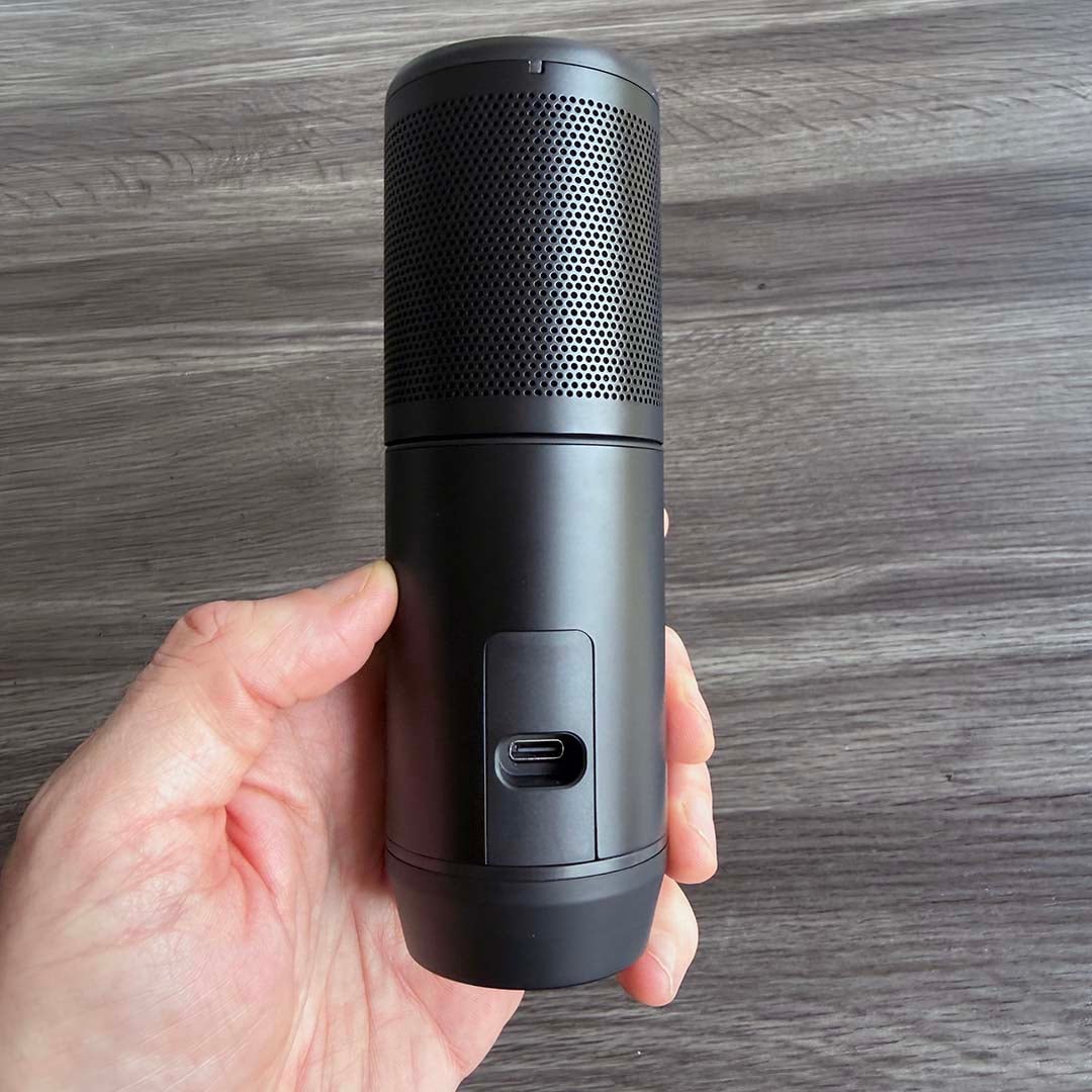 Endorfy Solum 2 mic unit back