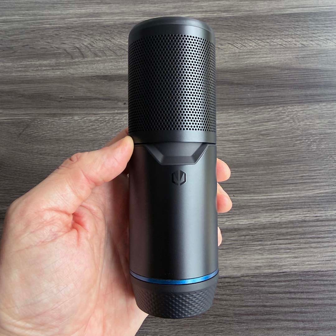 Endorfy Solum 2 mic unit front