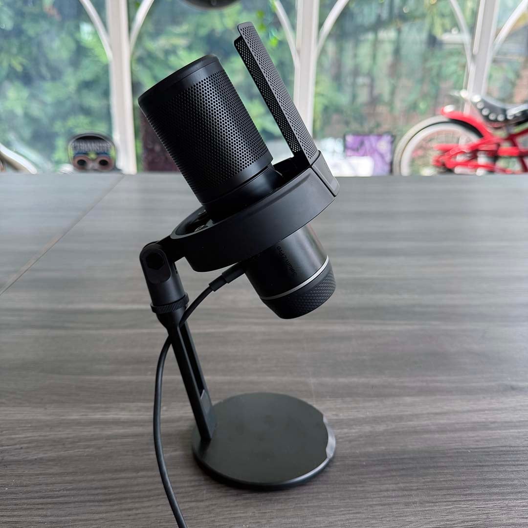 Endorfy Solum 2 stand tilting