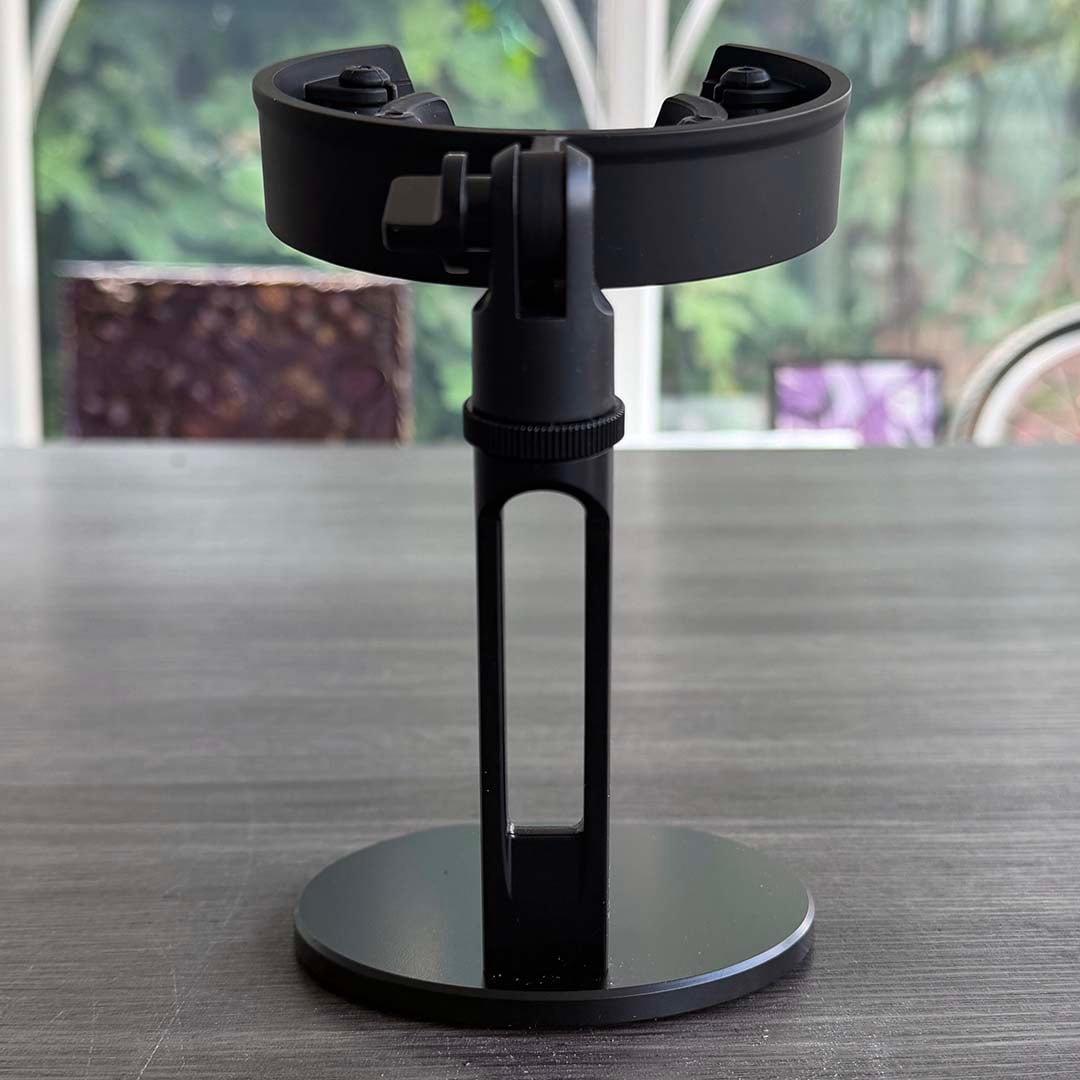 Endorfy Solum 2 back of stand