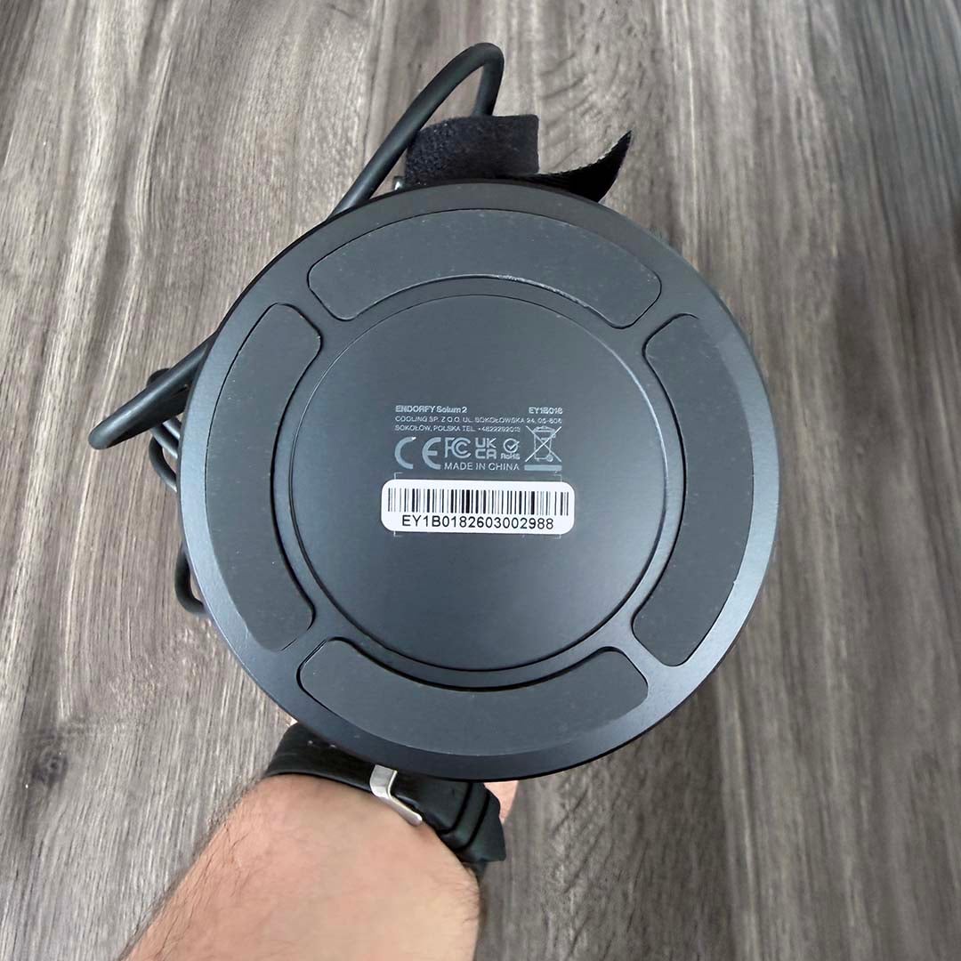 Endorfy Solum 2 base