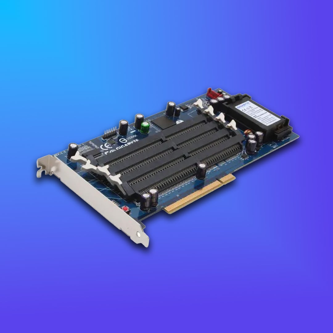 Gigabyte i-RAM