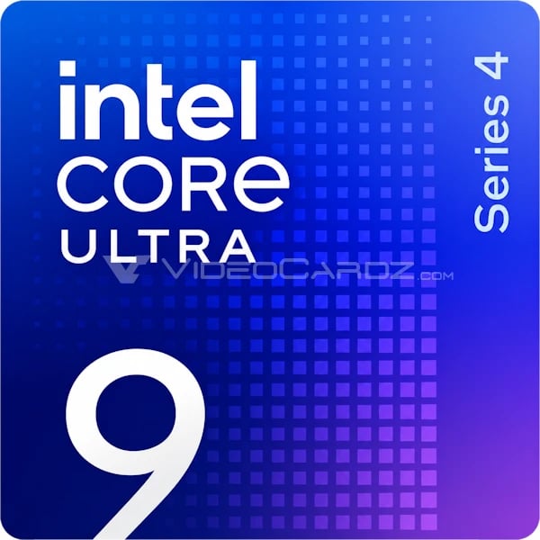 Alleged badging for Intel Nova Lake processors.