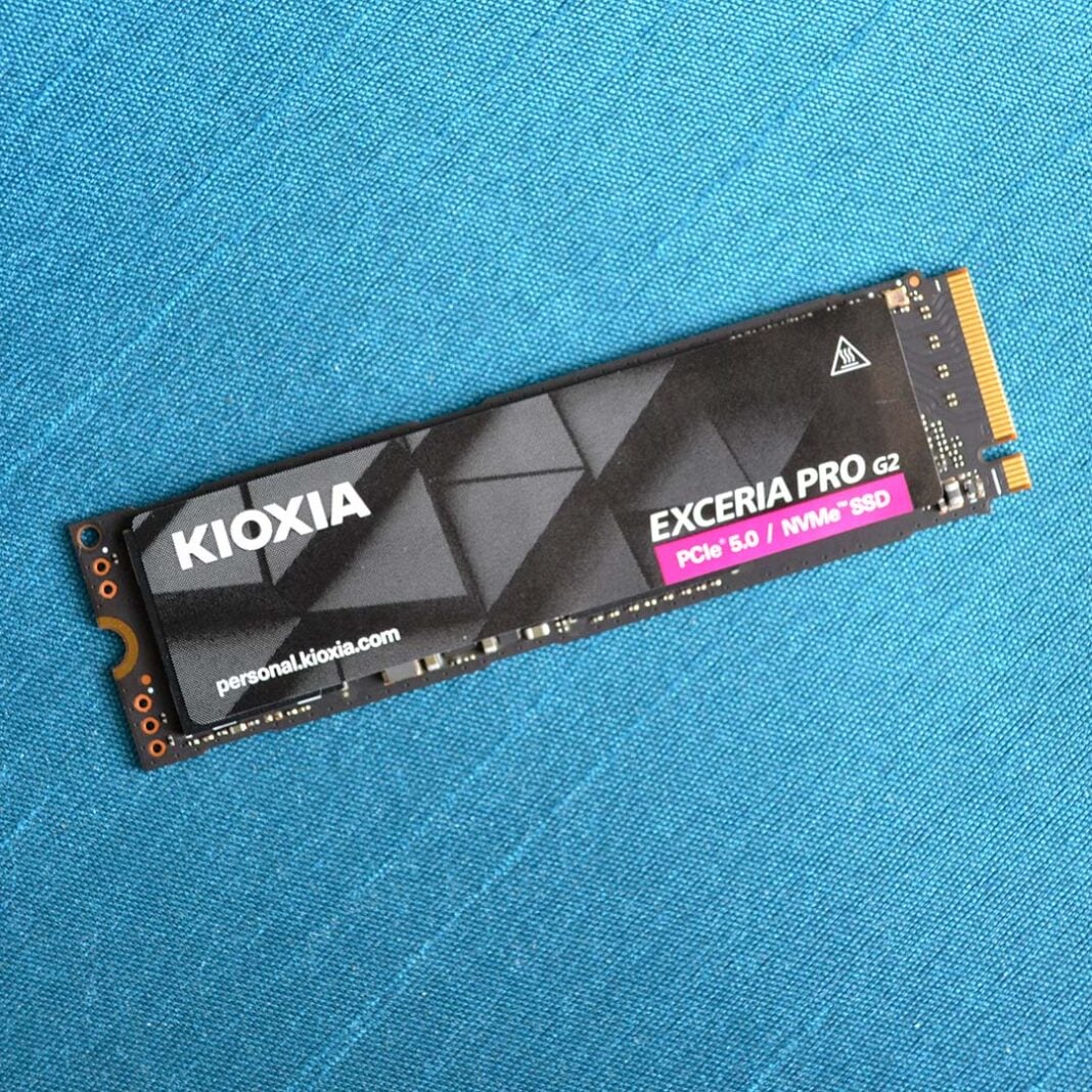 Kioxia Exceria Pro G2 review: an all-round excellent SSD | Club386