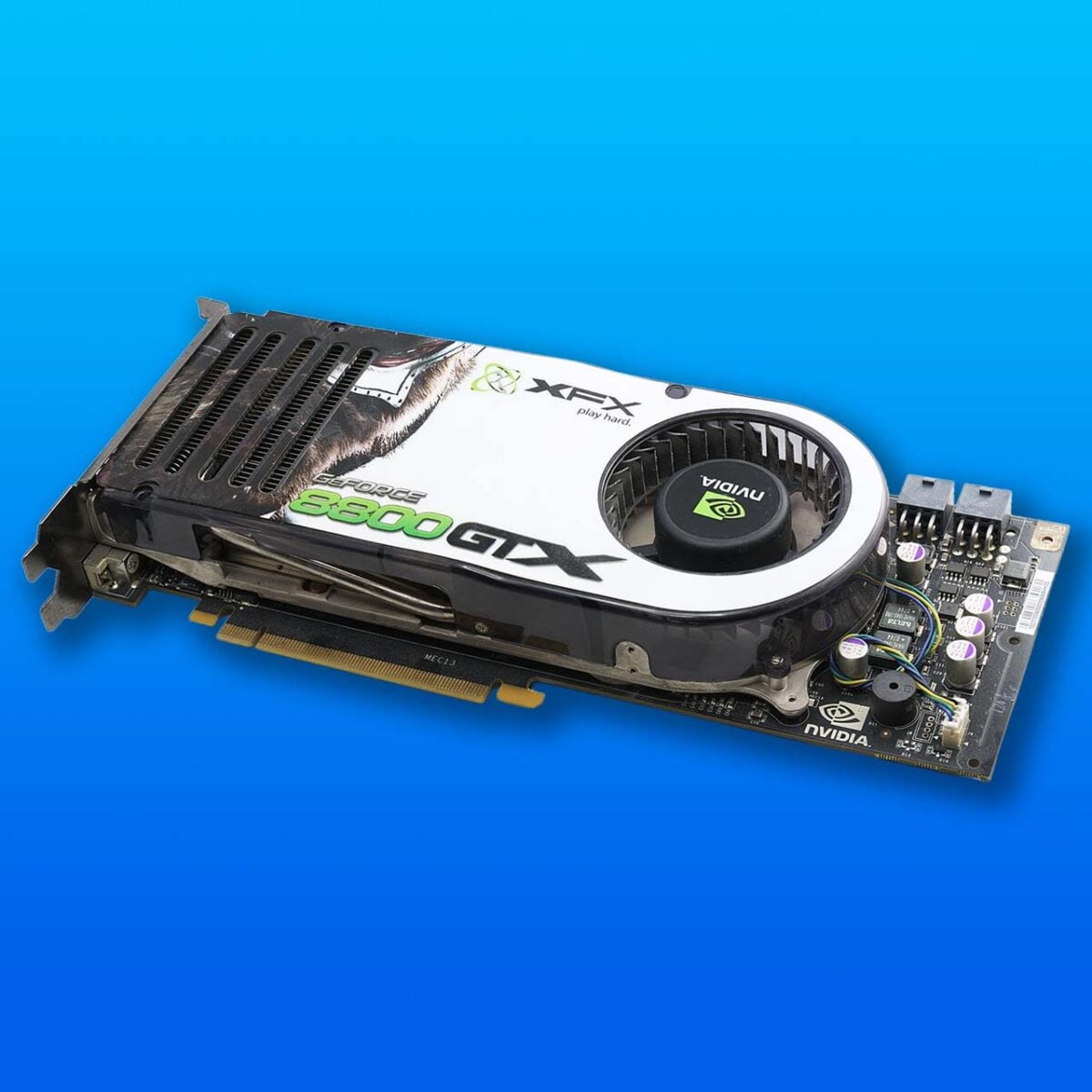 XFX Nvidia GeForce 8800 GTX