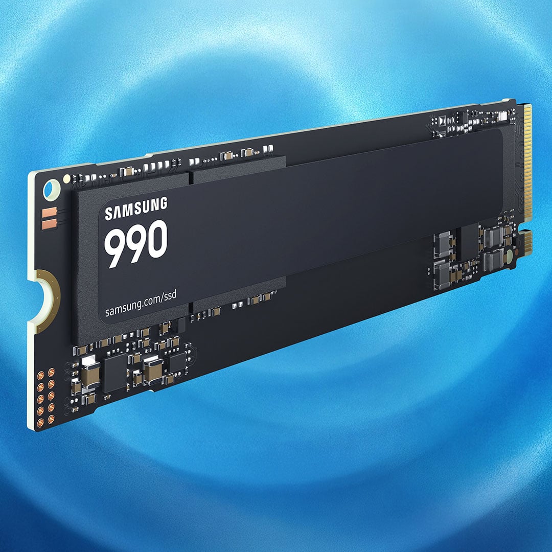 Samsung just launched a new PCIe Gen 4.0 SSD, and it's a warning of the pricing horrors to come