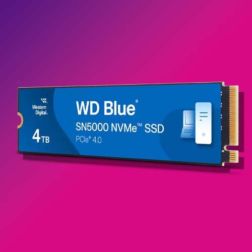 WD Blue SN5000 4TB SSD