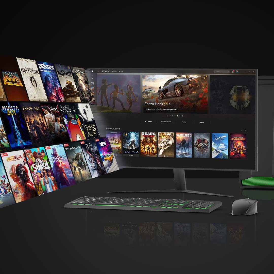 Microsoft just brought four OG Xbox games to PC, with more console classics to come