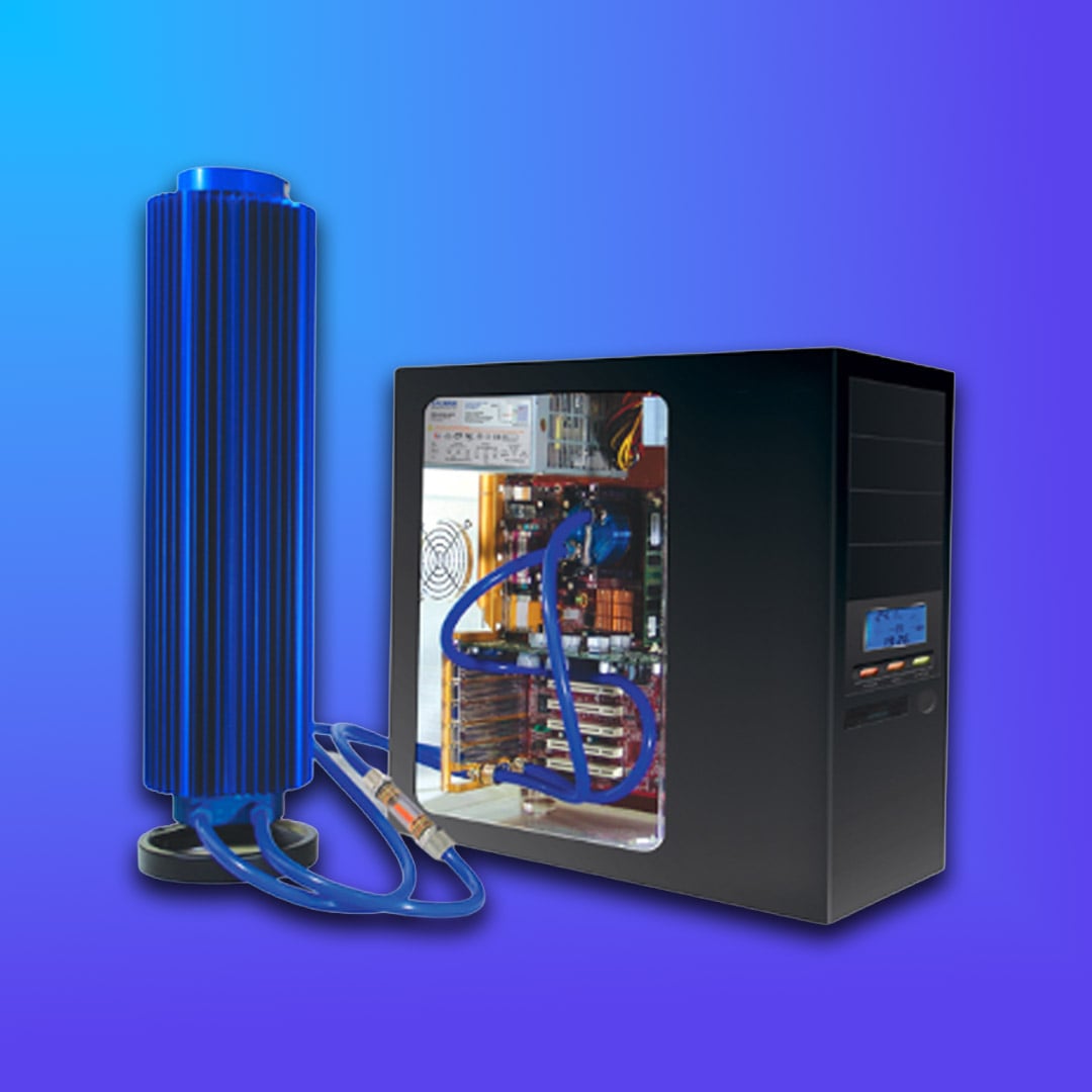 Zalman Reserator