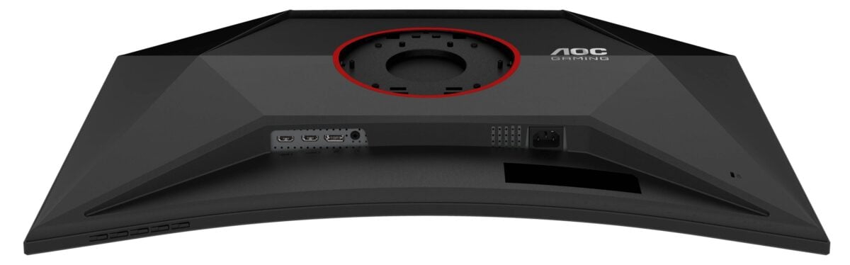 AOC CQ32G4ZA - IO.
