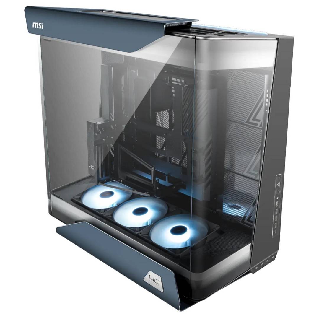 MSI MEG Maestro 900R Draco Epic Edition.