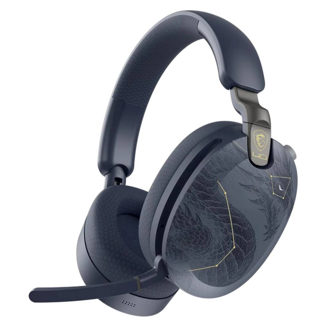 MSI Maestro Wireless Draco Epic Edition.