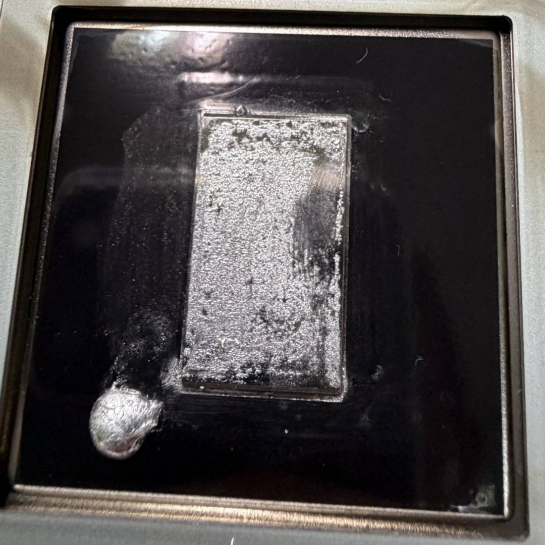 PlayStation 5 console severely overheats, as liquid metal compound eats heatsink