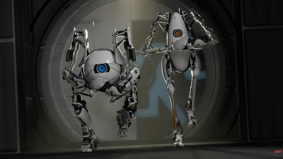 Portal 2.