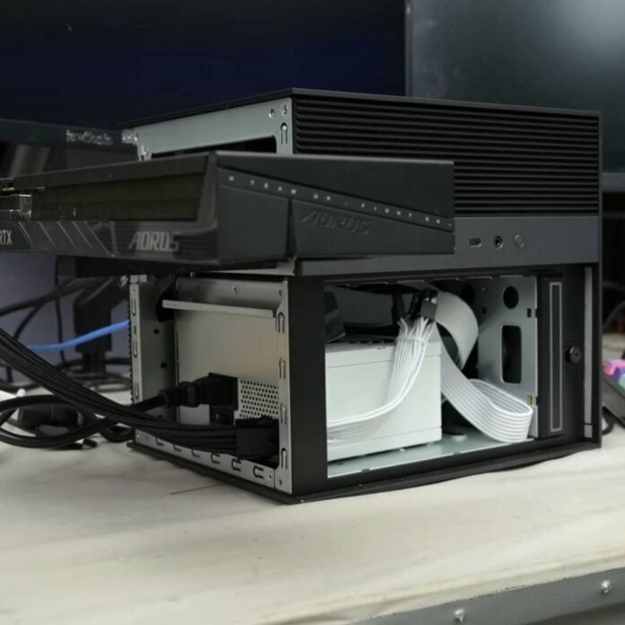 RTX 5060 NAS mod.
