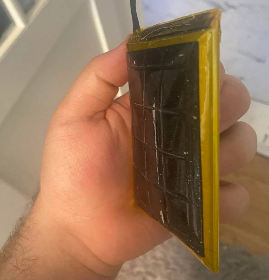 SteelSeries battery.