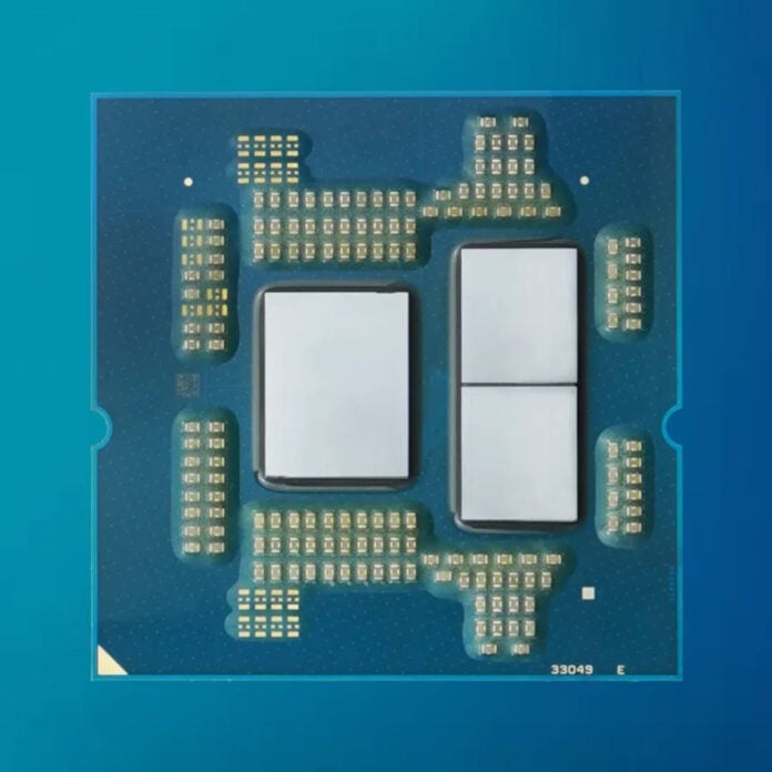 Thermal Grizzly delidded AMD Ryzen 9 9950X3D2.