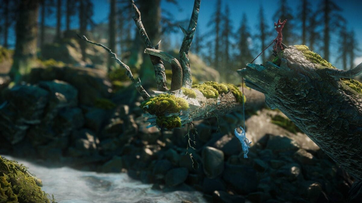 Unravel Two.