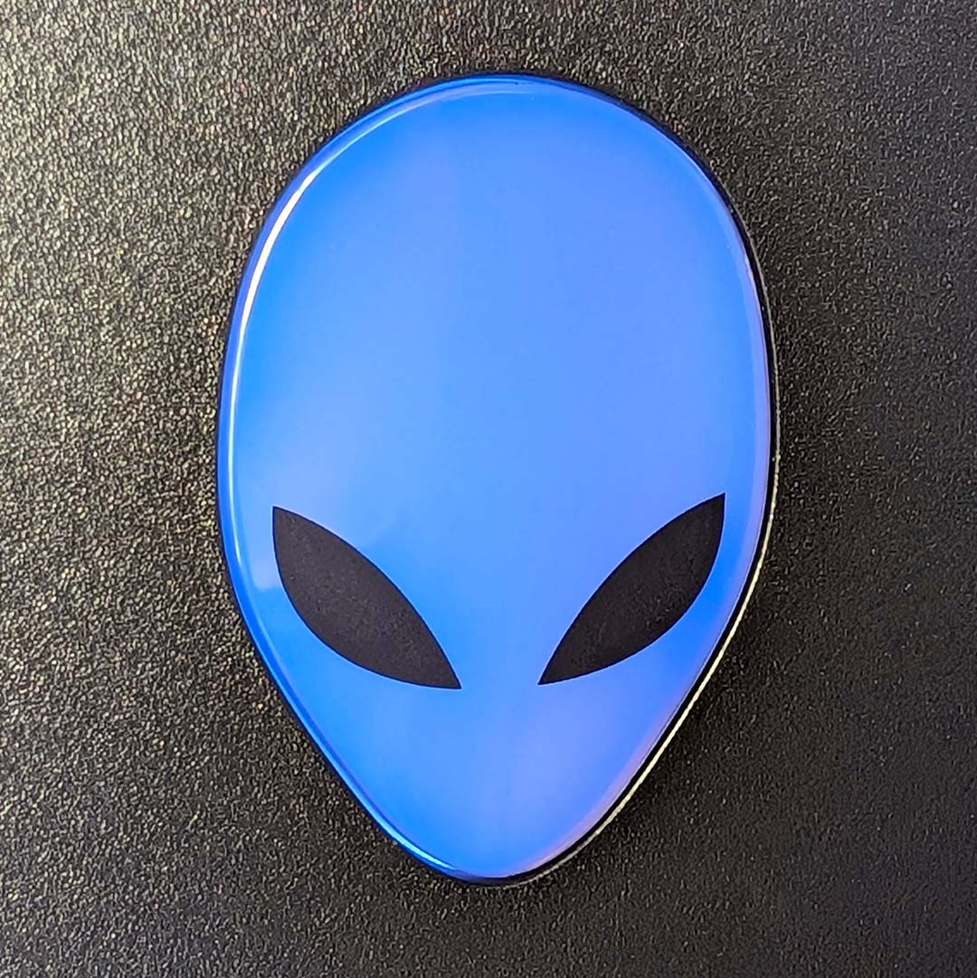 An Alienware logo, as found on the AW3926QW.