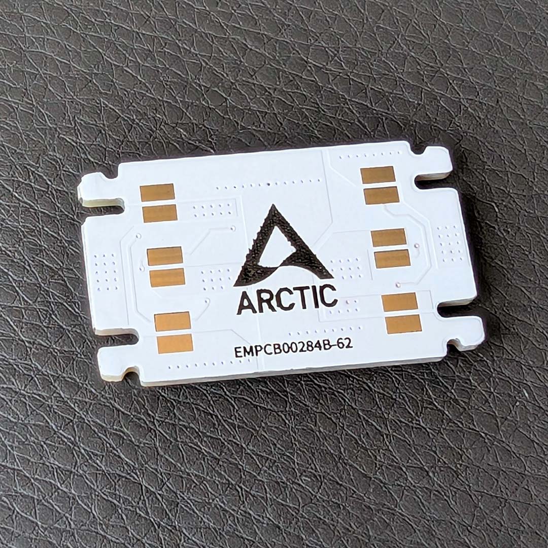 A close-up of an Arctic Bionix bridge module.