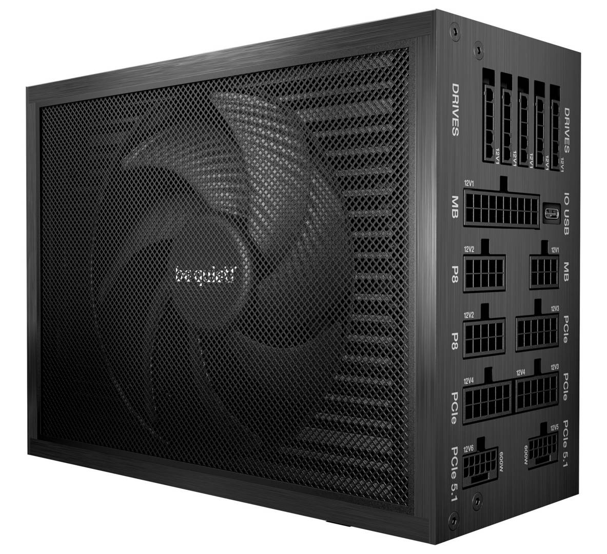 be quiet Dark Power Pro 14 IO - fan.