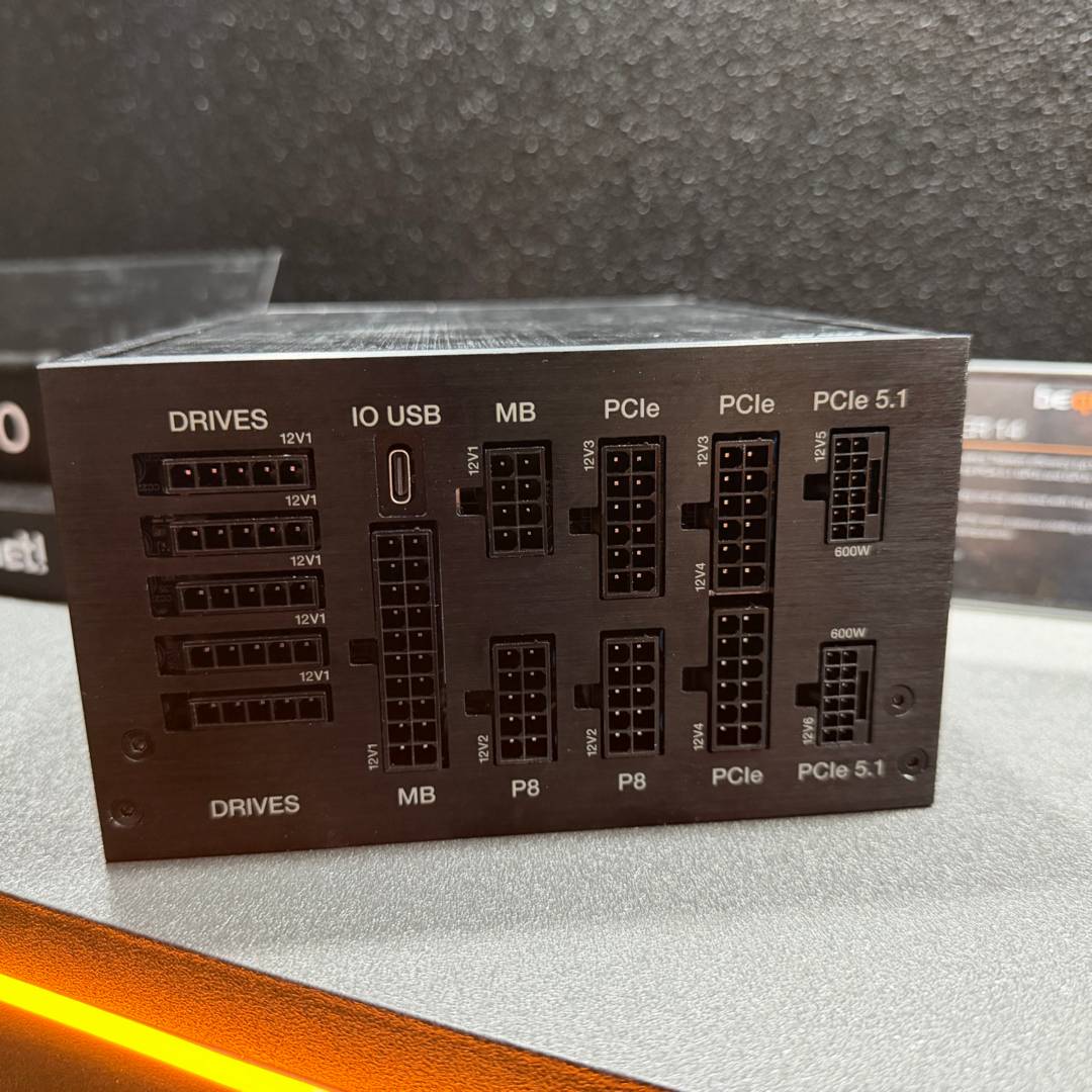 be quiet Dark Power Pro 14 IO.