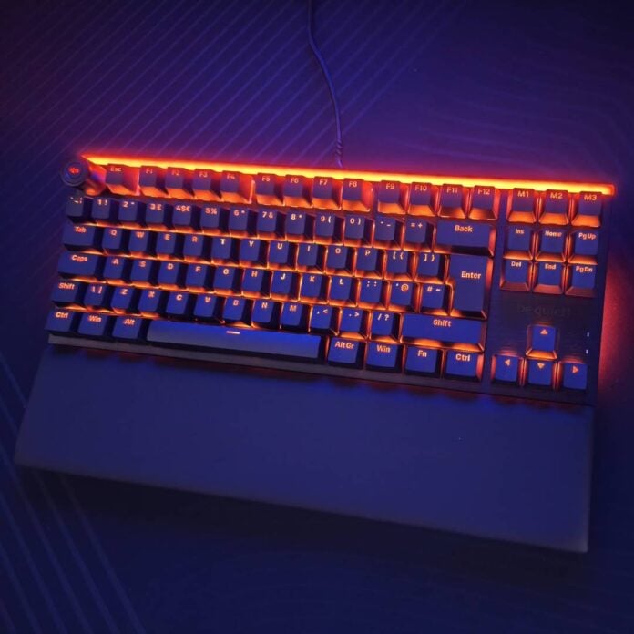 be quiet Light Mount TKL.