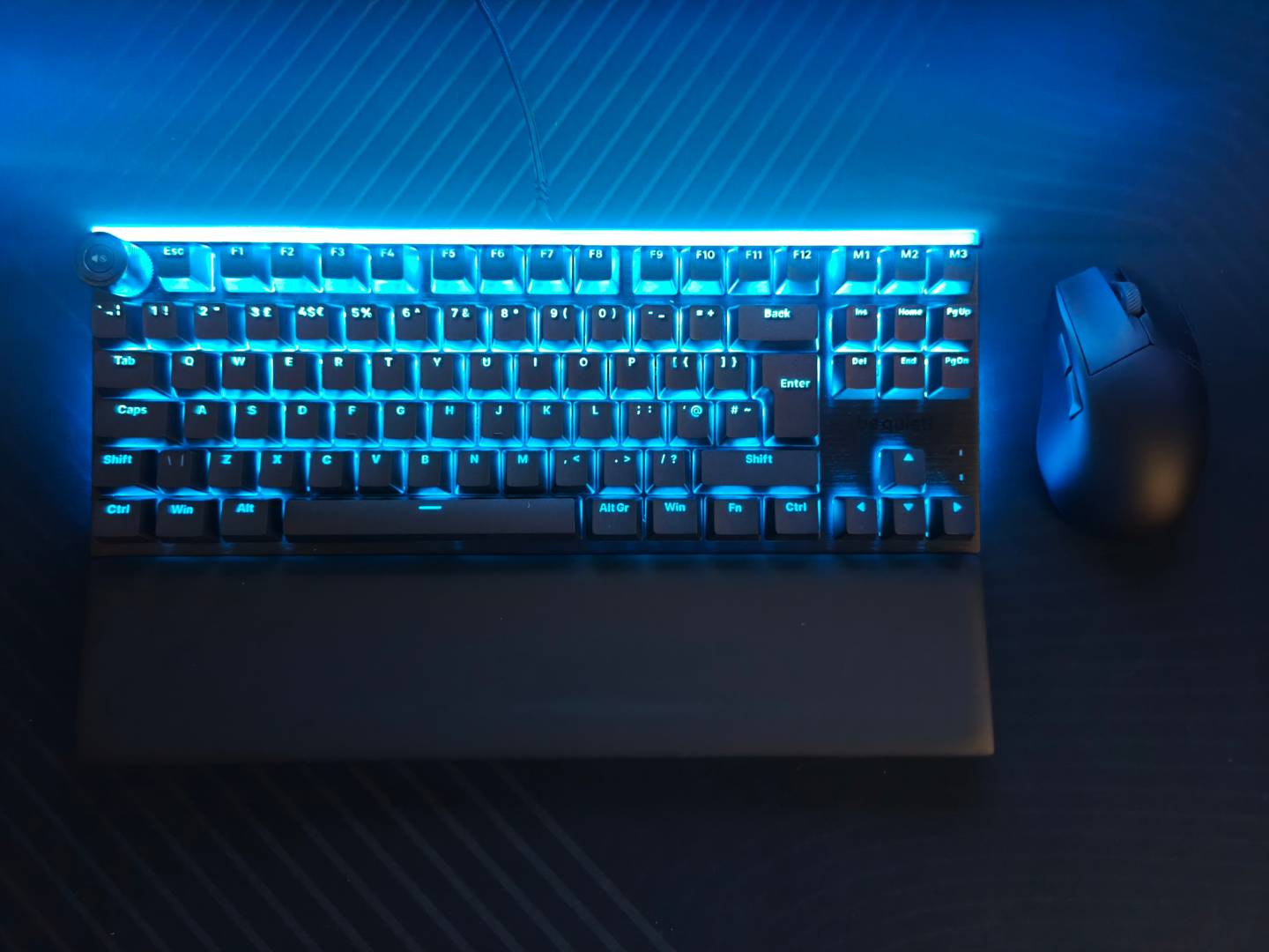 be quiet Light Mount TKL - RGB.