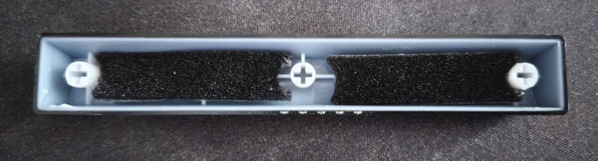 be quiet Light Mount TKL - space bar.