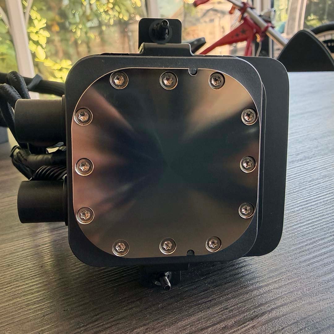 be quiet! Light Loop IO LCD contact plate