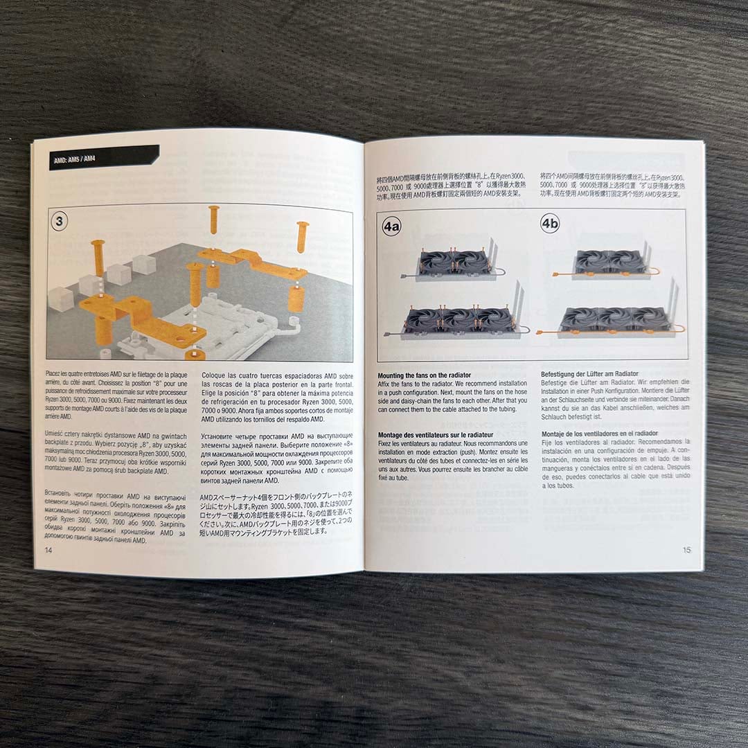 be quiet! Light Loop IO manual