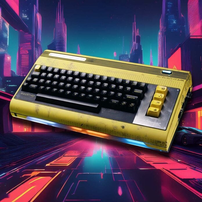 Commodore 77