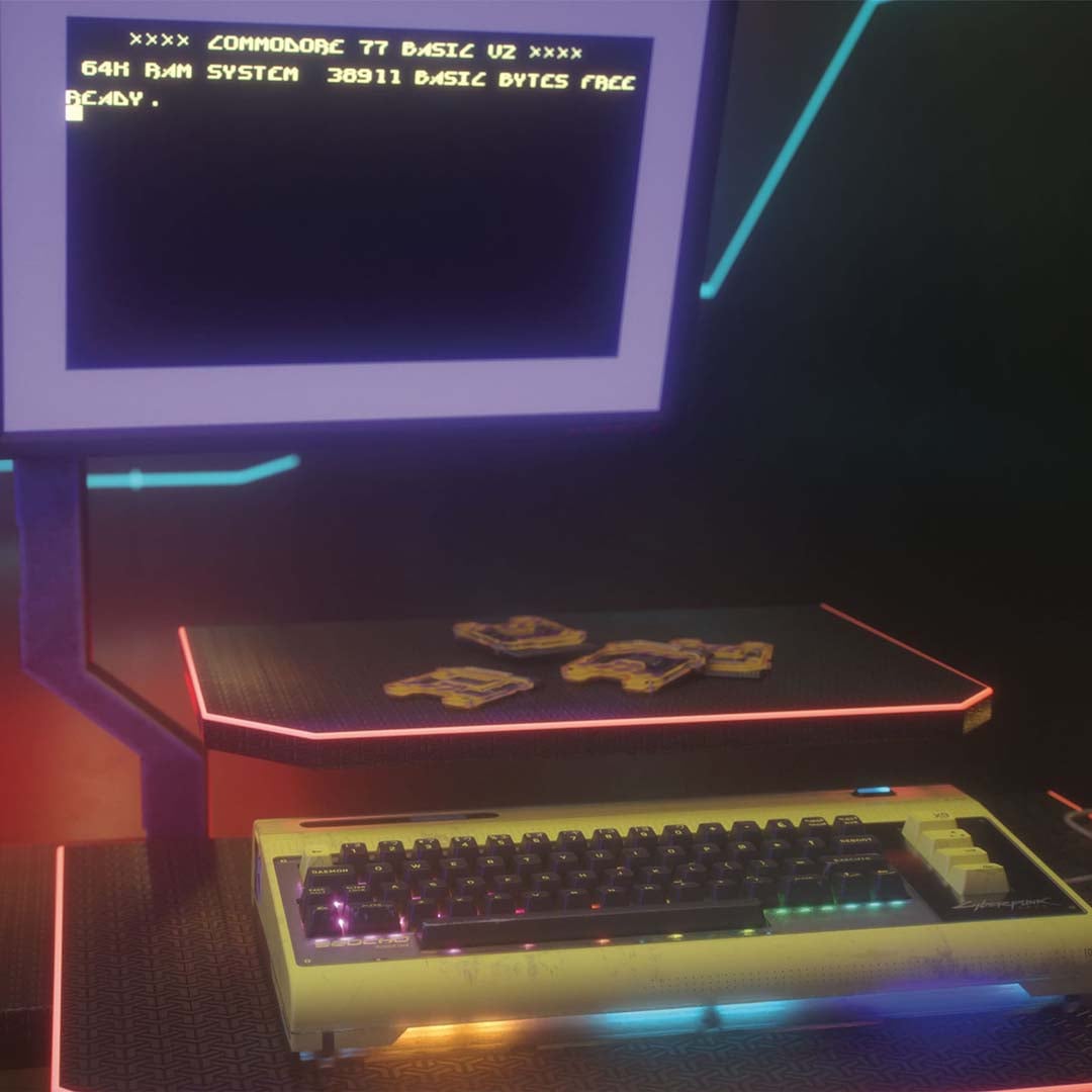 Commodore 77 BASIC