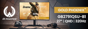 iiyama Gold Phoenix GB2719QSU-B1